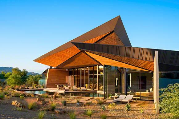 JCGEC signature architectural design