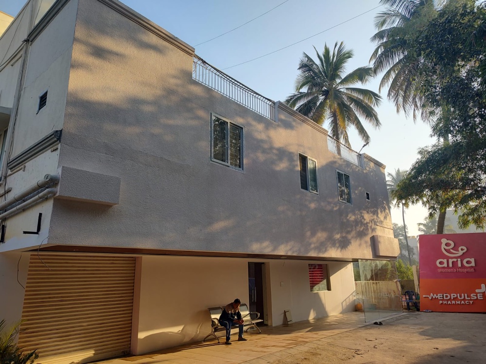Commercial Construction - completed project