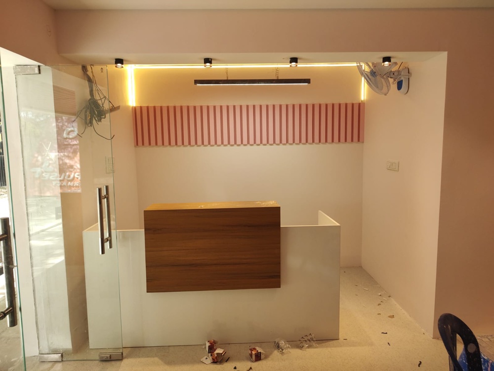 Commercial Construction - interior fit-out