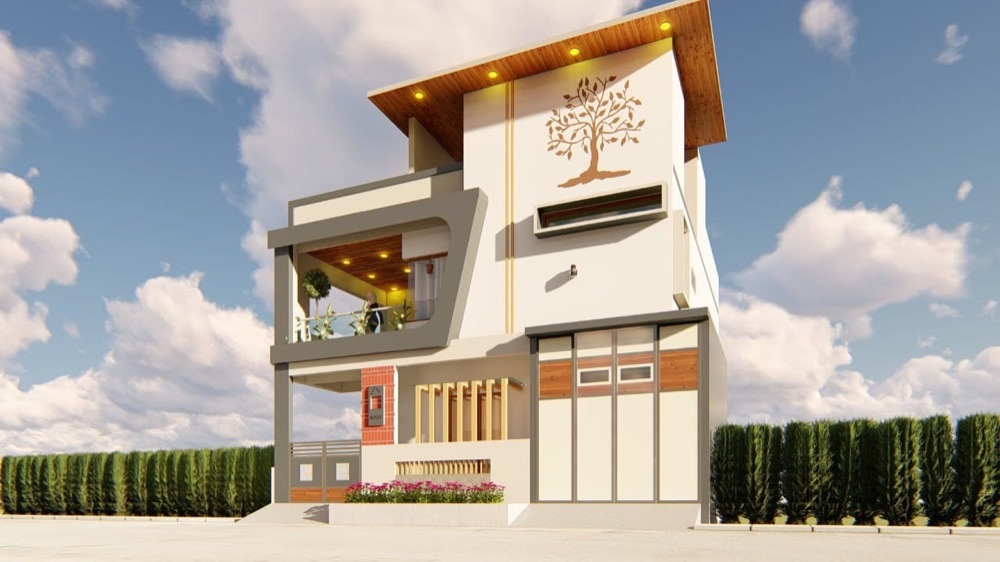 Architectural Design & Planning - 3D Design