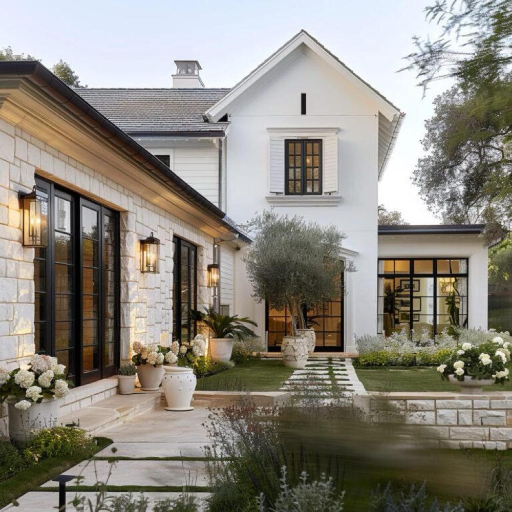 Luxury Villa Construction photo 3