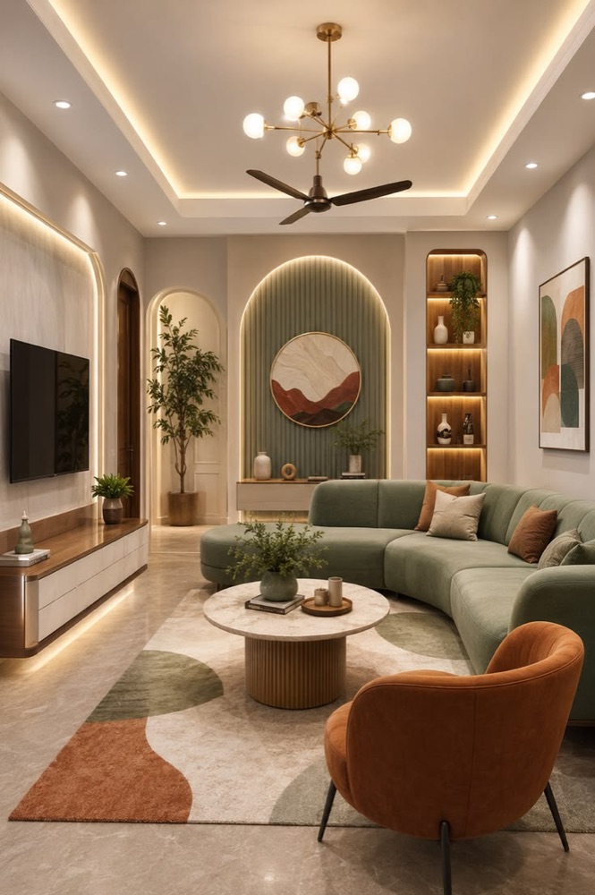 Interior Design & Execution photo 12