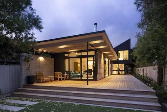 JCGEC completed residential project